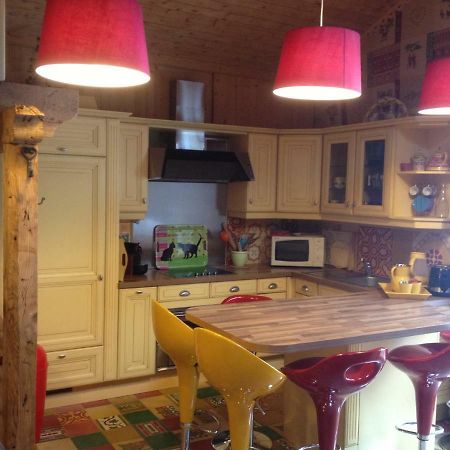 Chalet Des Petits Loups Chamonix Mont Blanc Exterior foto