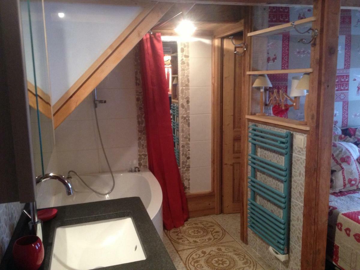 Chalet Des Petits Loups Chamonix Mont Blanc Exterior foto