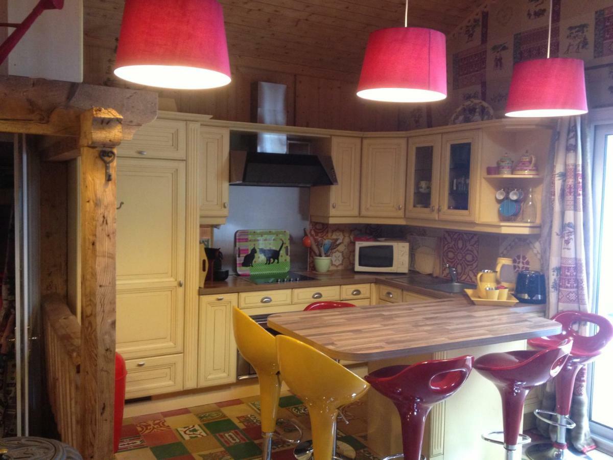 Chalet Des Petits Loups Chamonix Mont Blanc Exterior foto
