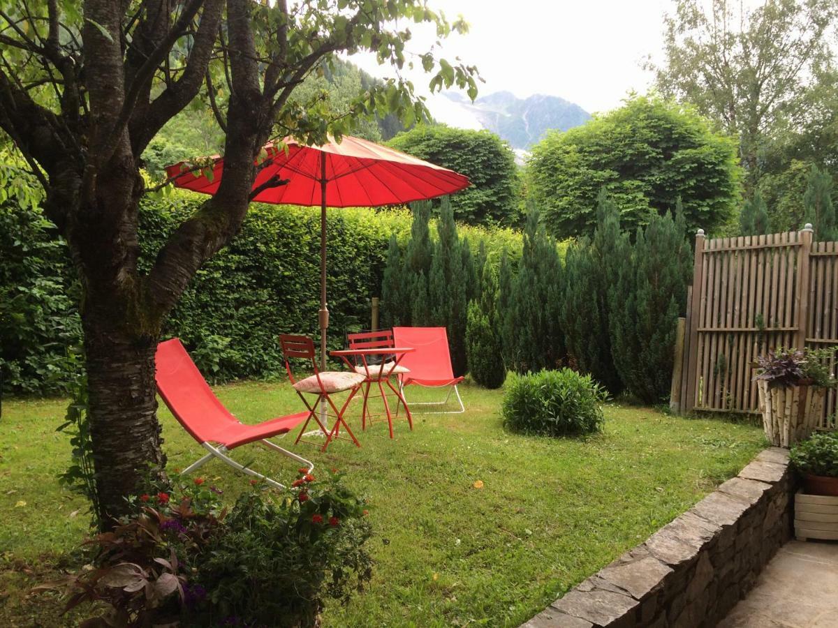 Chalet Des Petits Loups Chamonix Mont Blanc Exterior foto