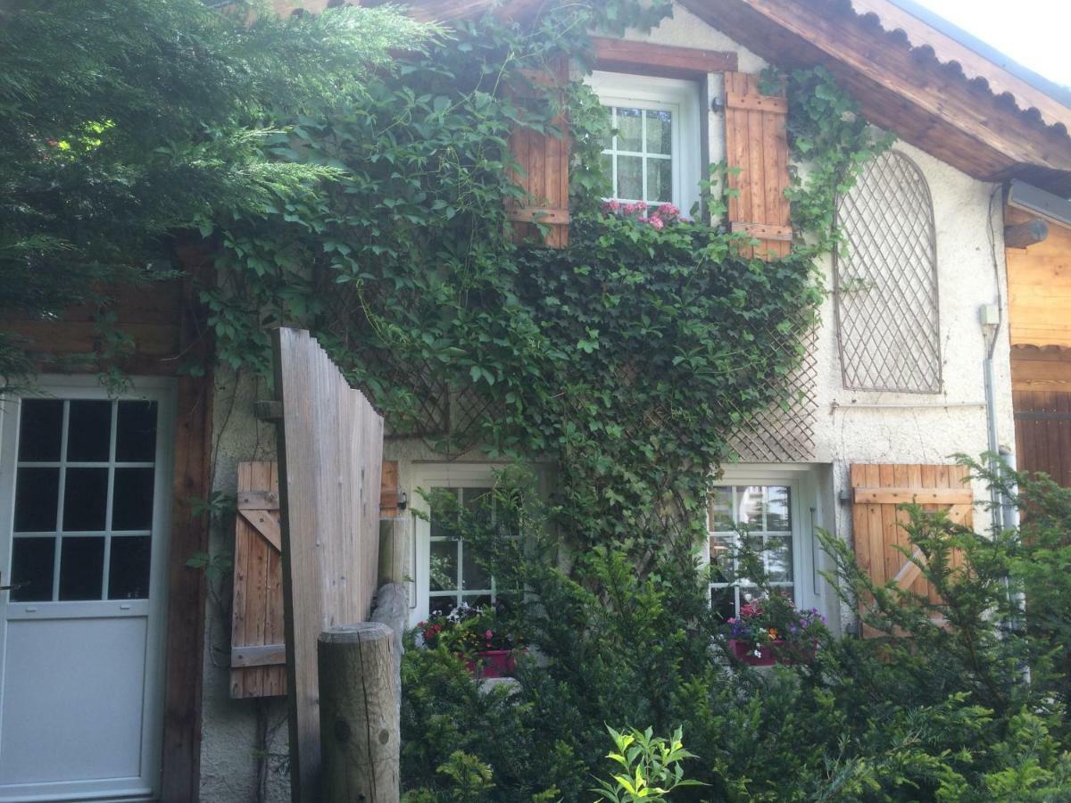 Chalet Des Petits Loups Chamonix Mont Blanc Exterior foto