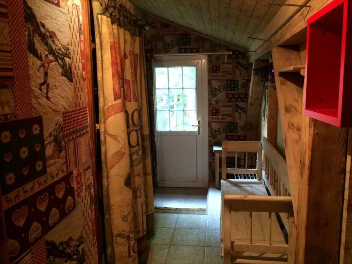 Chalet Des Petits Loups Chamonix Mont Blanc Exterior foto