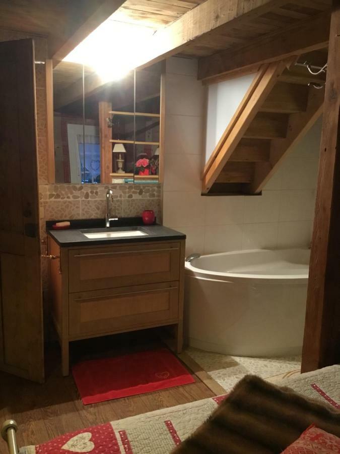 Chalet Des Petits Loups Chamonix Mont Blanc Exterior foto