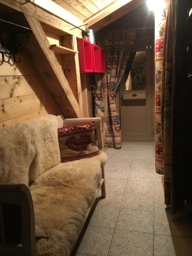 Chalet Des Petits Loups Chamonix Mont Blanc Exterior foto