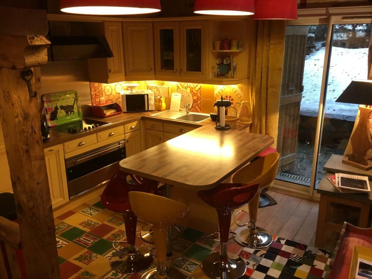 Chalet Des Petits Loups Chamonix Mont Blanc Exterior foto