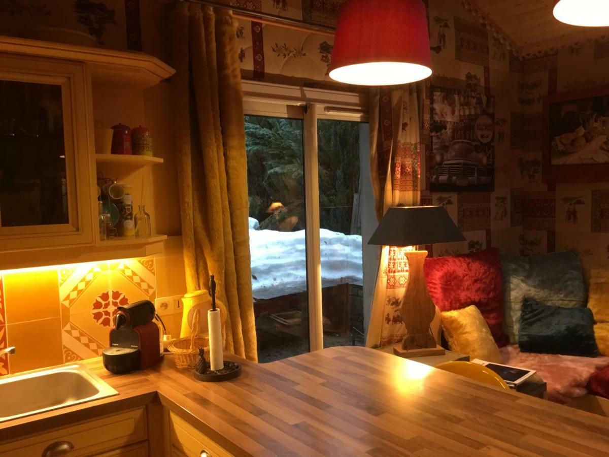 Chalet Des Petits Loups Chamonix Mont Blanc Exterior foto
