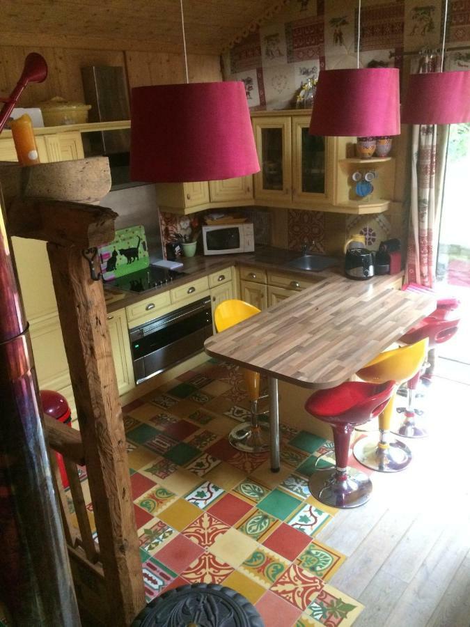 Chalet Des Petits Loups Chamonix Mont Blanc Exterior foto